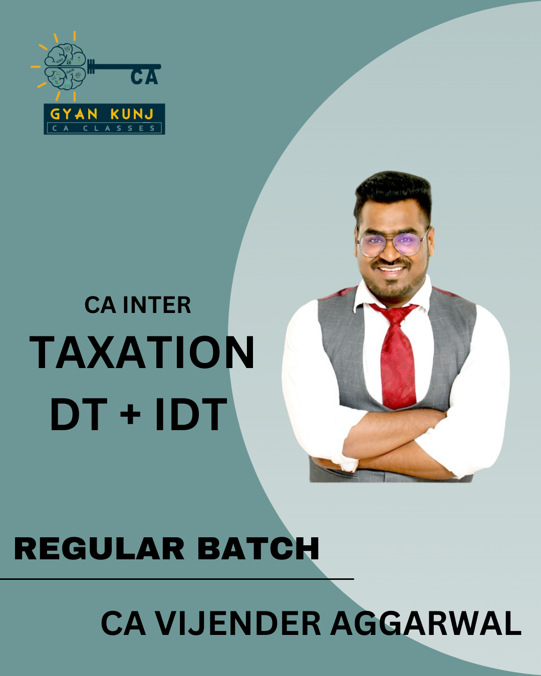 CA INTER  TAX
